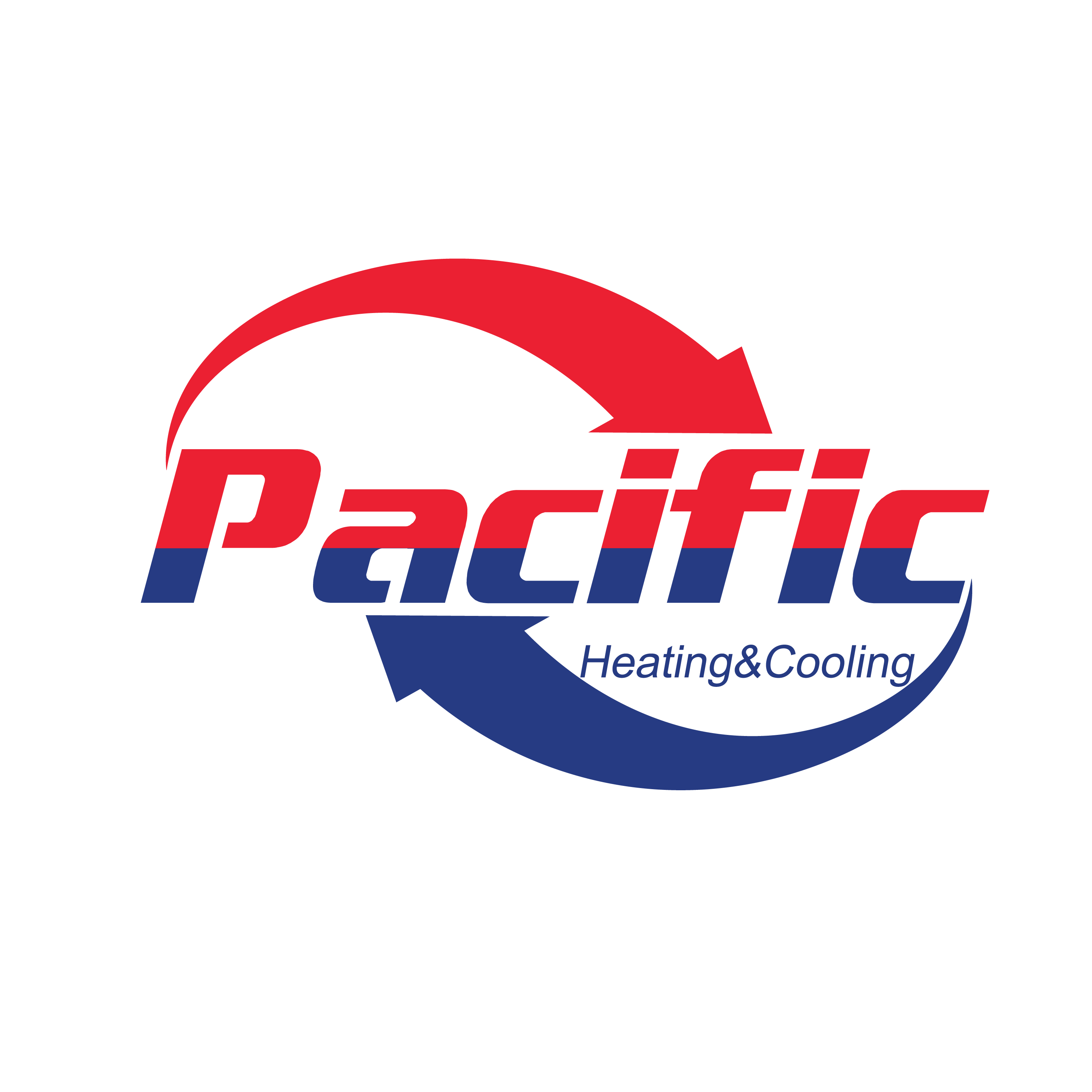 Pacific heating hot sale & cooling