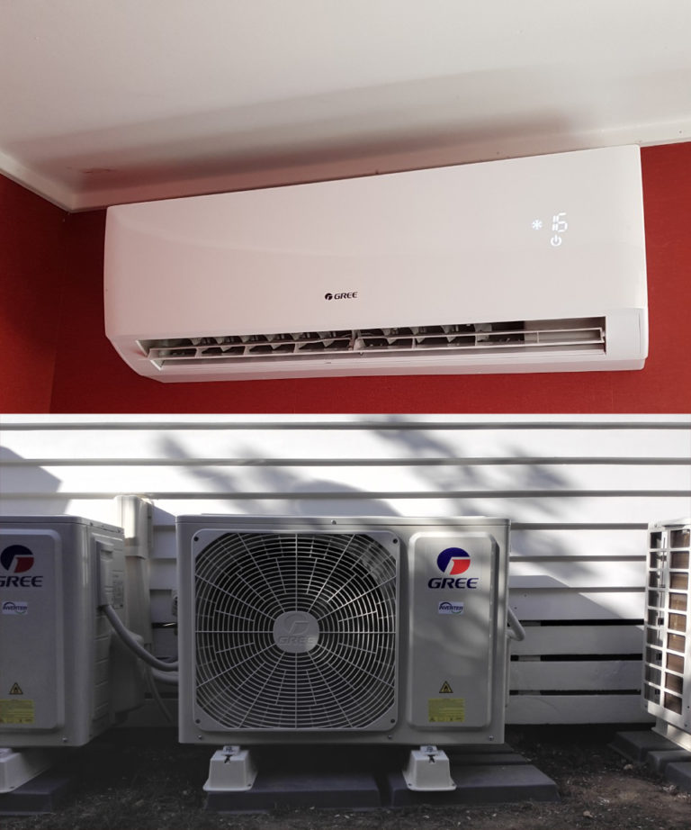 Air Conditioning Heat Pump Pacific Heating and Cooling